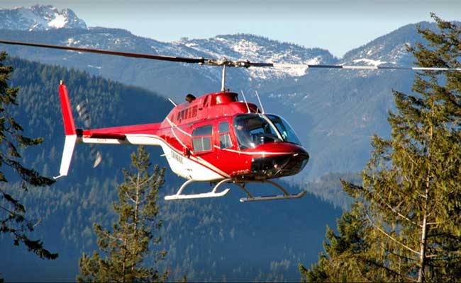 Chinook Helicopters